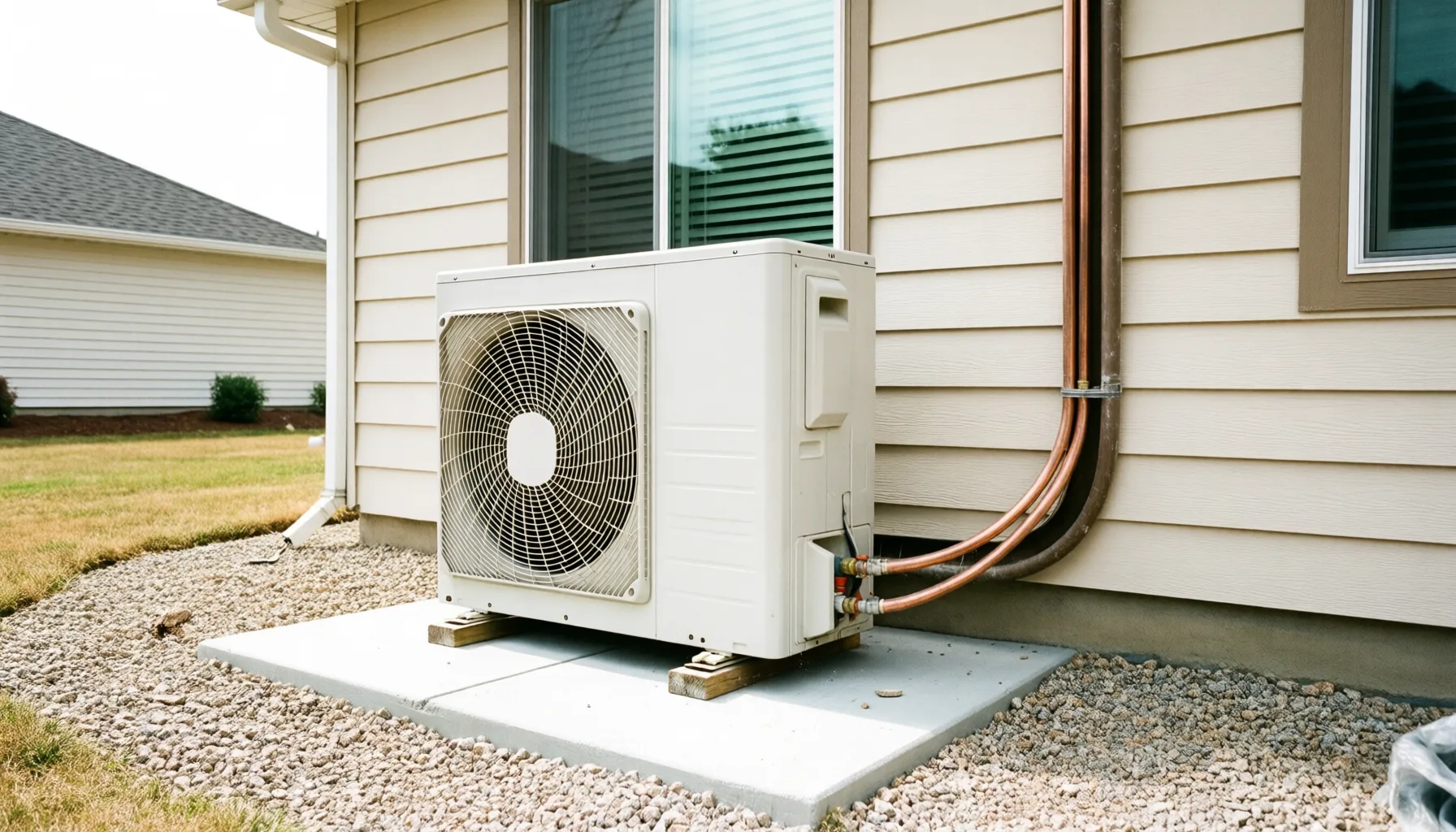AC Installation - Project 3