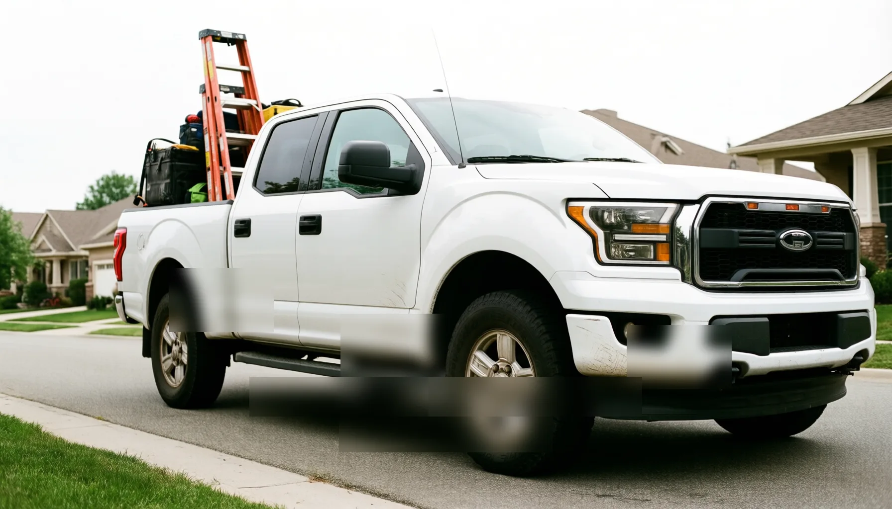 Company Vehicle