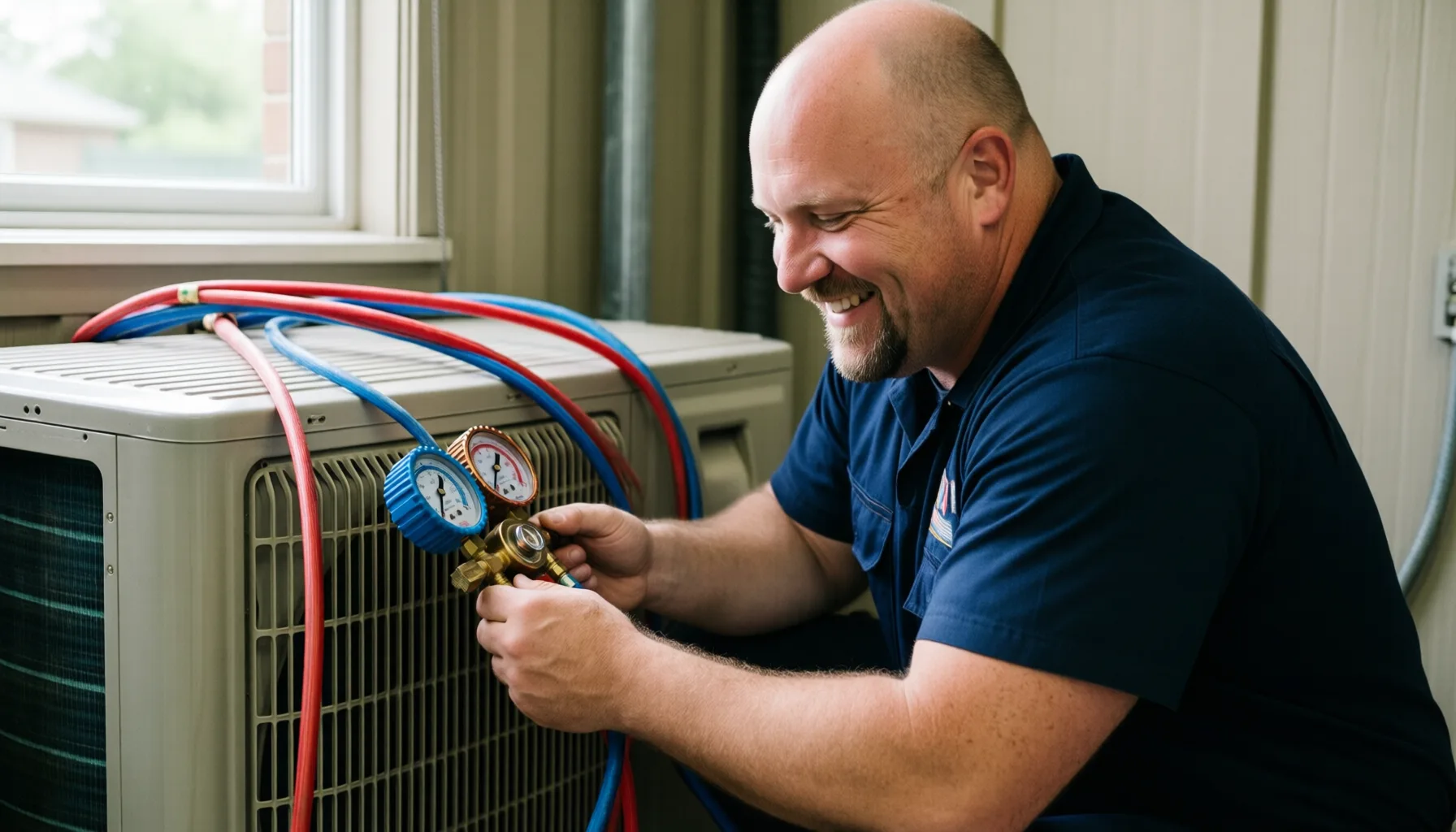 Air Conditioning Repair Service