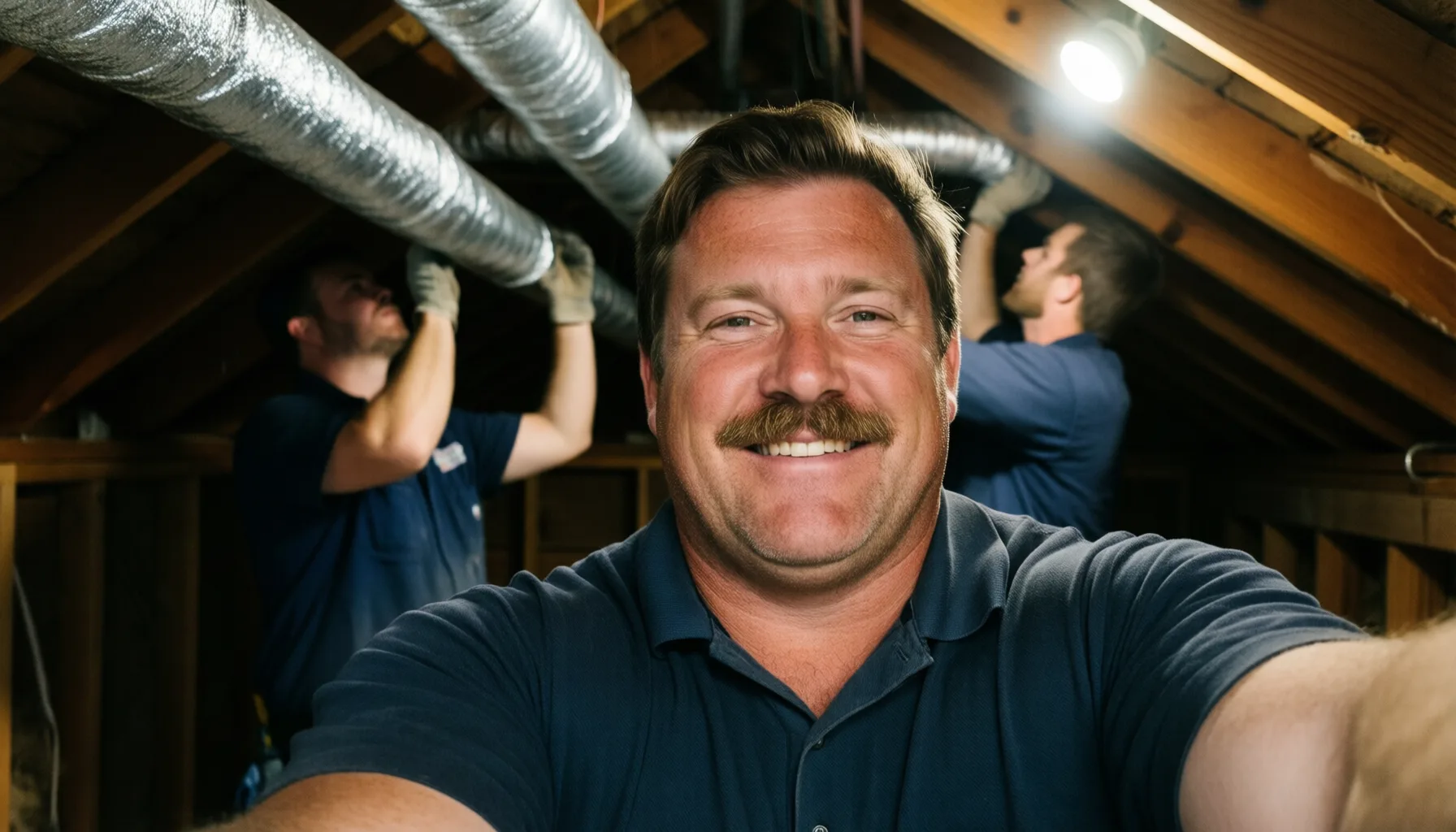 Duct Cleaning